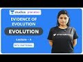 L4: Evidence of Evolution | Evolution | Pre-medical-NEET/AIIMS | Ritu Rattewal