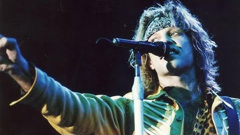 Thumbnail of Bon Jovi - Always (Jakarta 1995)