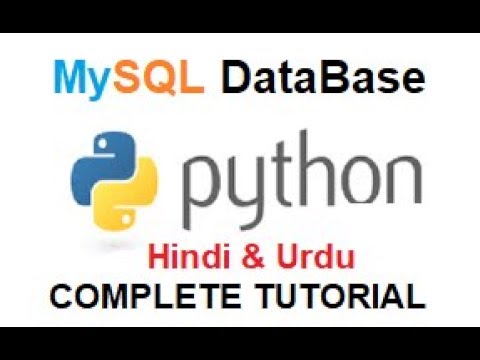 Python update mysql database