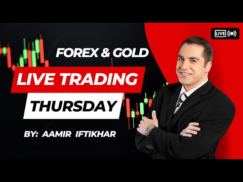 Live Trading in XAUUSD | Live Forex Trading | Session # 89 | How to trade in Trend