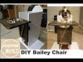 How to build a bailey chair megaesophagus