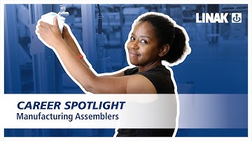 Working at LINAK U.S: Manufacturing Assembler