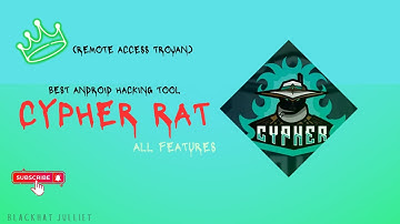 Cypher rat | All Features| Android Hacking |#Part 2| (powerful Android hacking Tool)
