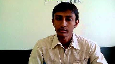 Maven Silicon Reviews:"Best VLSI training institute which provides vast knowledge on VLSI domain"