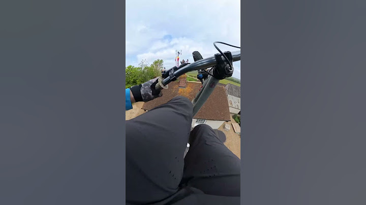 43MPH HOUSE JUMP POV