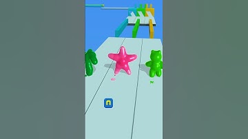 Blob Shifter 3D Grappige Gameplay #shorts #games