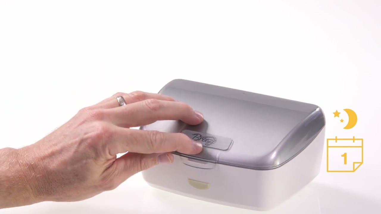 Nucleus® 8: Armazene e cuide do seu processador de som