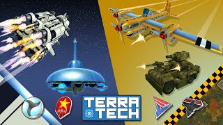 New Custom Skins || TerraTech Update