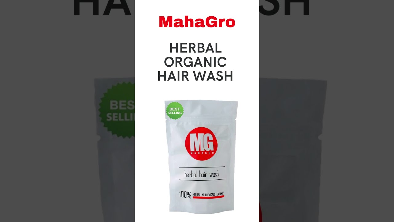 Bath Powder with herbal ingredients for healthy skin  MahaGro