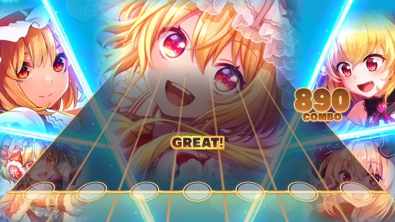 みんないくよっ！「「「「「ミタマバーストリンク！！」」」」」