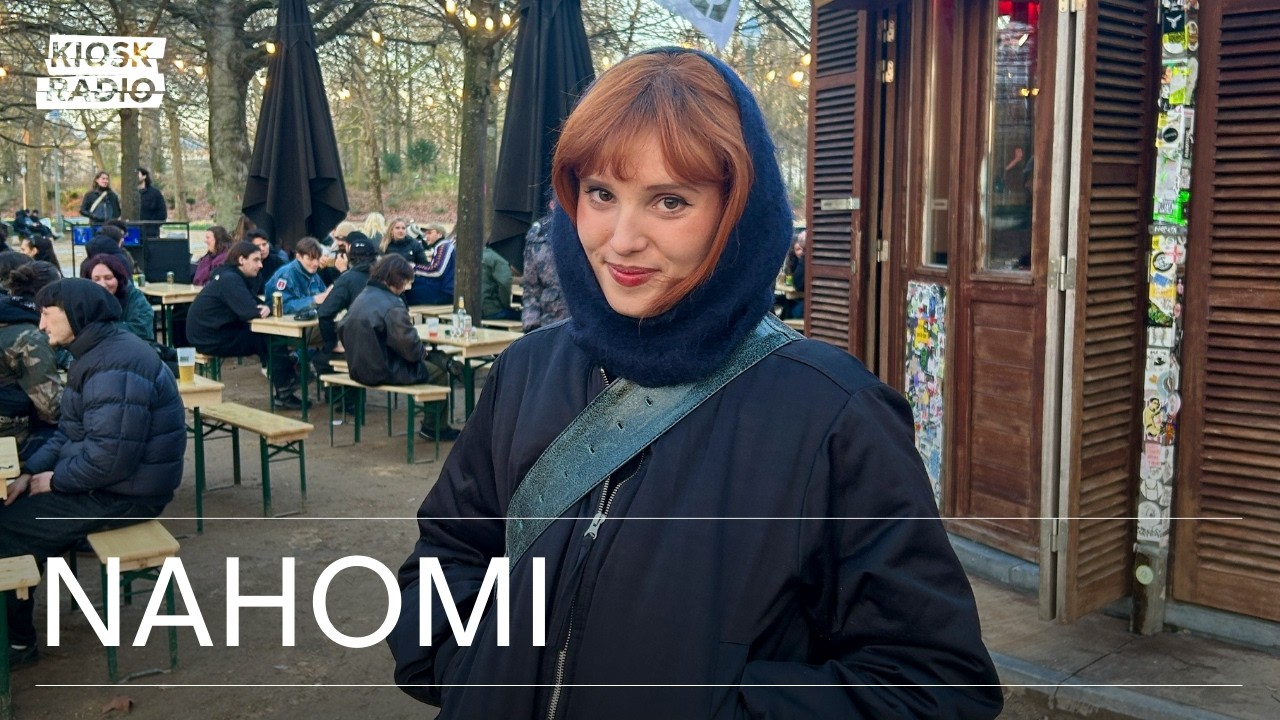 Nahomi @ Kiosk Radio 28.02.2026