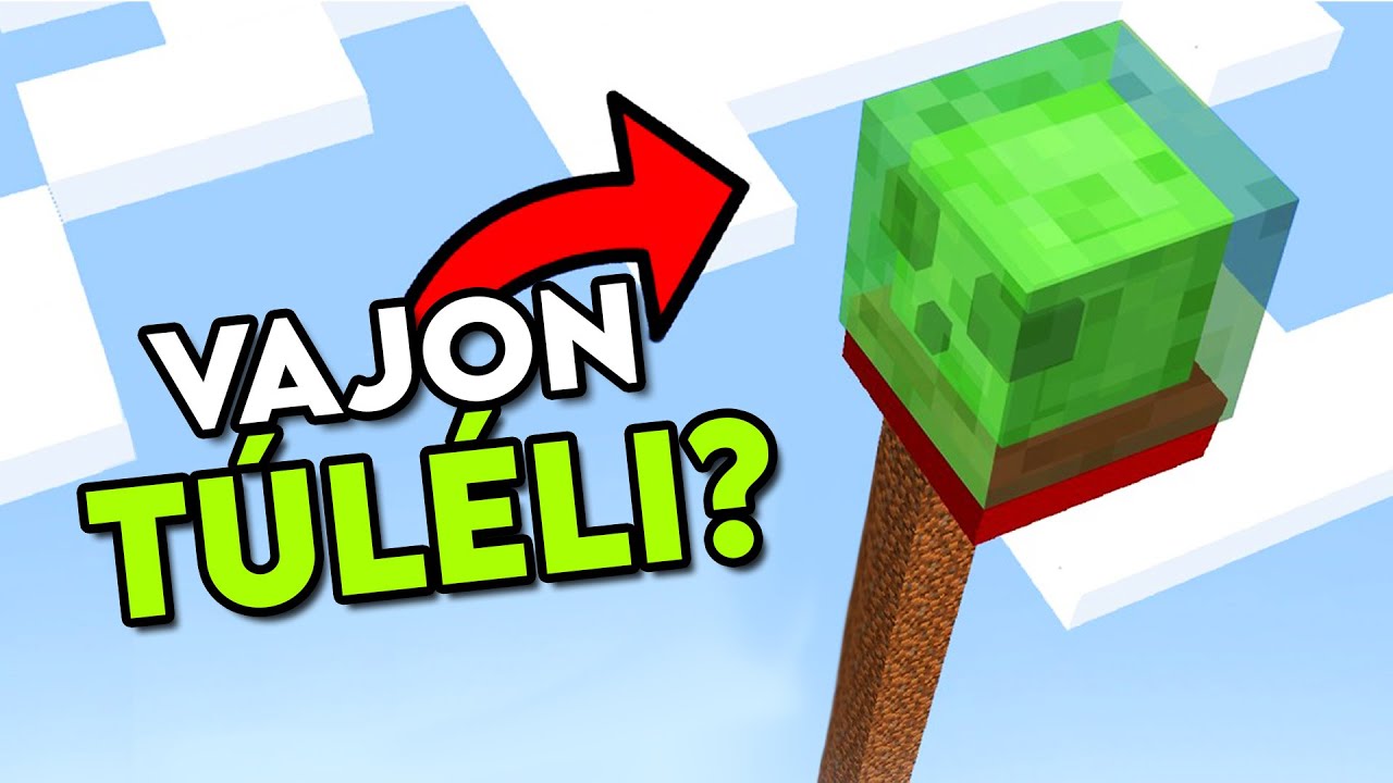 Leteszteltem 20+1 ELKÉPESZTŐ Minecraft Mítoszt!