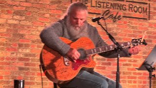 Jamey Johnson - “In Color” @ The Listening Room Nashville 1/19/24