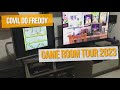 Game room tour 2023 - Parte I