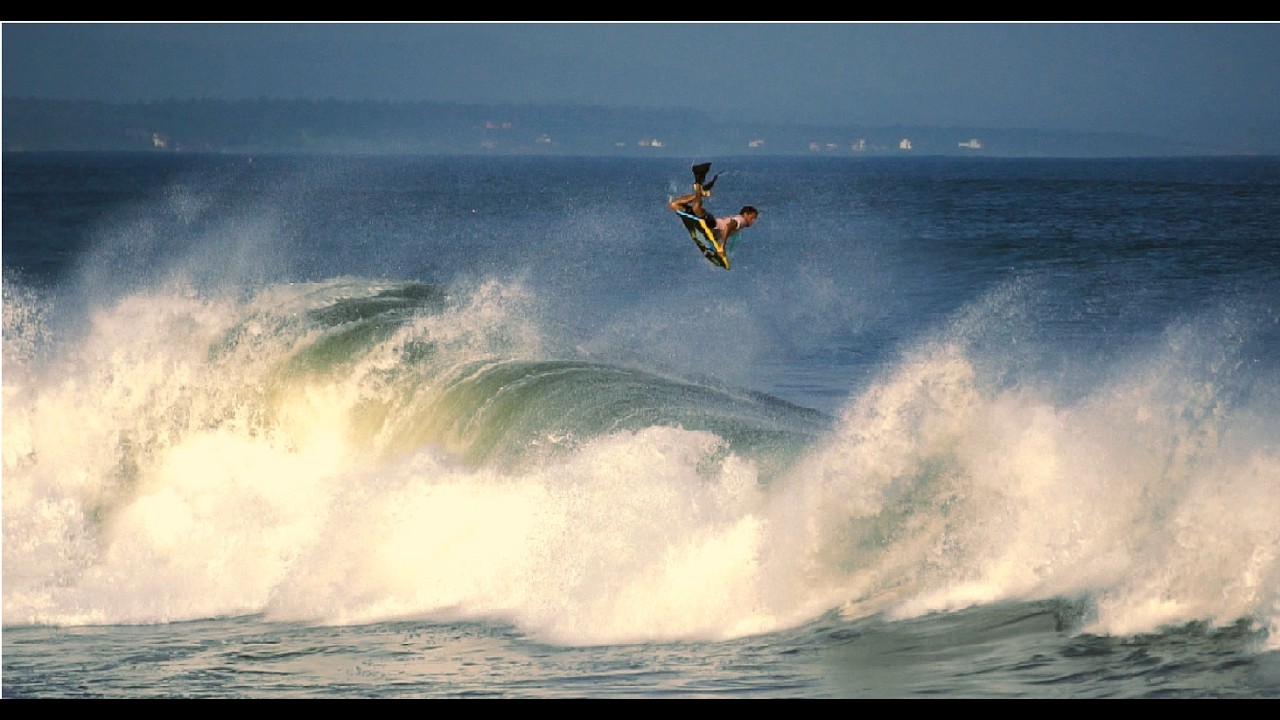ANSIEDAD / ALFONSO AGUILAR / BODYBOARDING HAWAII & MEXICO 2026