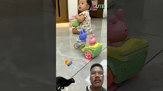 dance challenges 💪 # shorts #toys #cute #baby #animals #funny