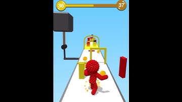 SANDMAN RUN Game All Levels Android,iOS GAMEPLAY New Update Max Level 35-36 #Shorts
