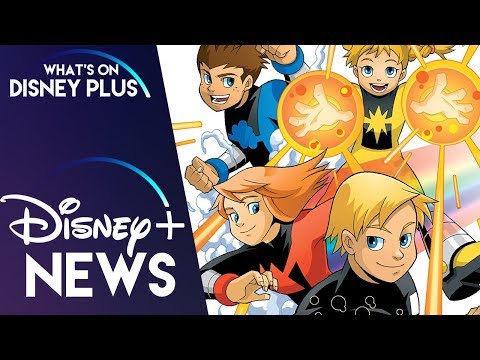Is Marvel's Power Pack Coming To Disney+ ? – What's On Disney Plus