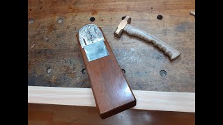 鉋 靑峰 薄削り