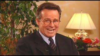 Rewind: Phil Hartman interview 1995.  Topics: Pee Wee Herman, The Simpsons voices, Sinatra & more