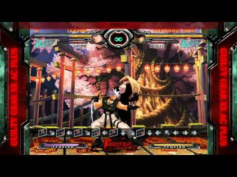 FS RBM: The Judge explains Guilty Gear XX AC Plus