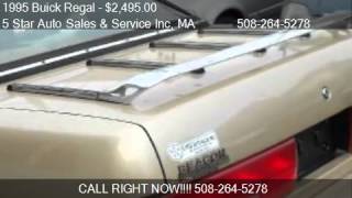1995 Buick Regal Custom 4dr Sedan for sale in New Bedford, M