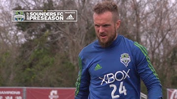 Interview: Stefan Frei on his health status and expected return