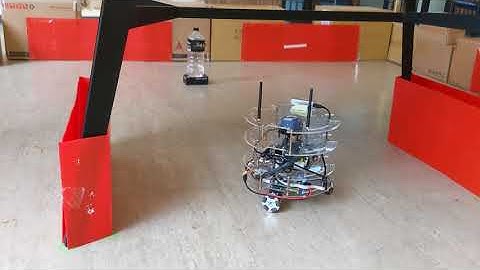 Robot Inspection: ROS 2 competition in 2020 Taoyuan ROS Summer School