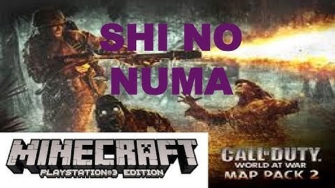 Minecraft Shi No Numa