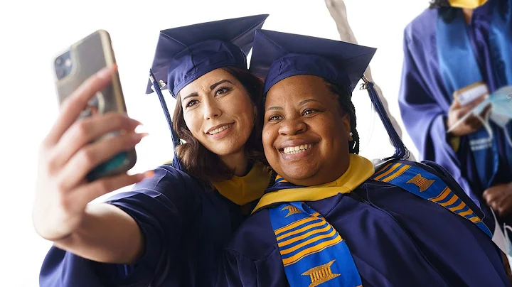 Highlights From Commencement 2022 | Simmons Univer...