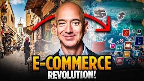 The Evolution of Online Shopping: How E-Commerce Changed the World | The Historian