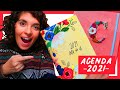 3 en 1 😮 AGENDA 2021 (sin imprimir) 📔 Bullet Journal ✅ |