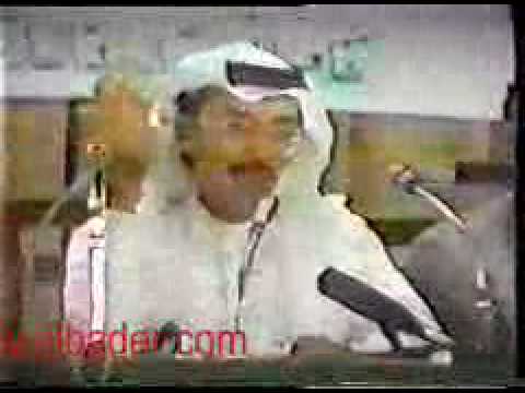 بدر بن عبدالمحسن قمرا 1988 في الكويت
