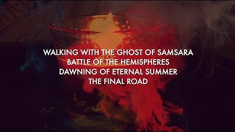 Voyage Through The Intermediate State - [OFFICIAL ALBUM TRAILER 2020]