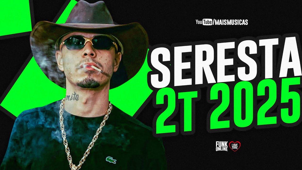 SERESTA DO 2T 2025 - MC TUTO, NATANZINHO LIMA, MARCYNHO SENSAÇÃO, ZÉ FELIPE