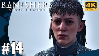 Le Chemin de l'Amour & Amour fragile #14 BANISHERS GHOSTS OF NEW EDEN - PC 4K Ultra