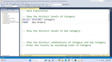 Master SQL (Week 3 Day 2): Filtering Ungrouped Data Using HAVING Clause in SELECT Statement