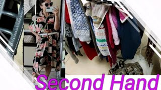 :       . . Second Hand
