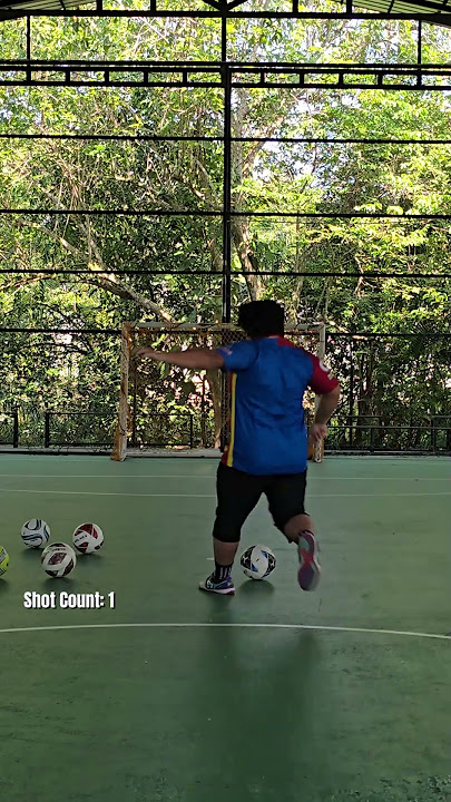 27/31 July Crossbar #fyp #football #futsal #sapotlokal #challenge  #22footerz