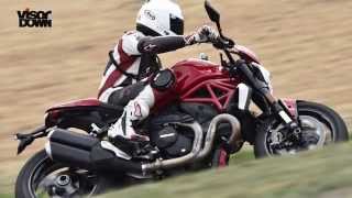 Ducati Monster1200R review | Visordown Road Test