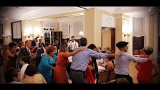BODA EN EL PALACIO SAN JOSEREN DE GETXO VIZCAYA || LOS GAVILANES MARIACHI JUVENIL