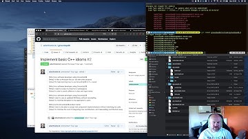 002 GroundUpDB C++ API Design Part 1 Includes & Namespaces