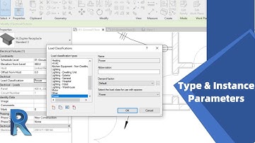 20- Type & Instance Parameters