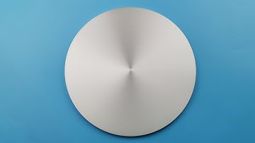 Aluminum Sputtering Target - AEM Deposition