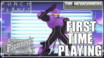 The Newcomers: Punch Planet (feat. AFathersGC)