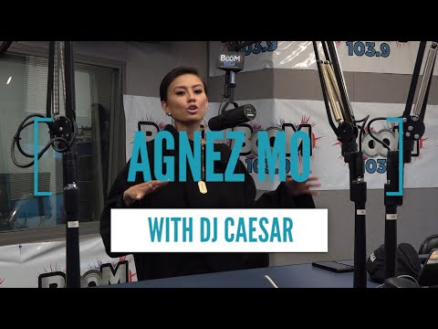 Agnez Mo Tells DJ Caesar How Her Collaboration 'Overdose' With Chris Brown Came About