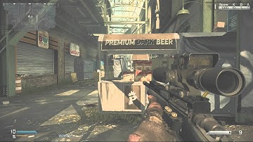 CoD Ghosts: Synergy Gets Called "Fanboy" Again and Challenged too 1v1 Snipers