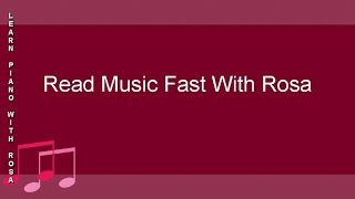 Read Music Notes at 200 BPM Read Treble 3 Clef Notes E B F