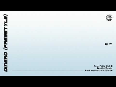 Young Cister DINERO FREESTYLE Ft Pablo Chill E Audio