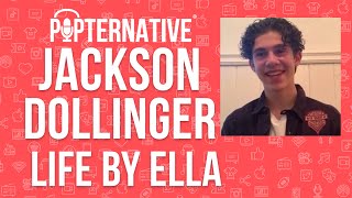 Jackson Dollinger talks Life By Ella on AppleTV+, his new single, Sydney to the Max and more